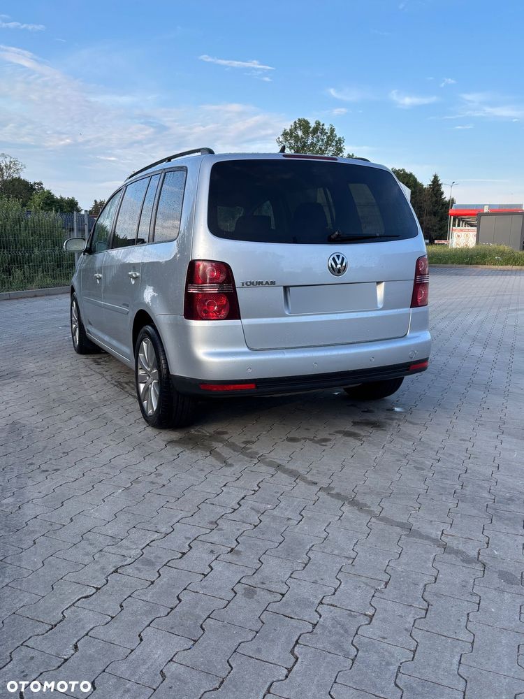 Volkswagen Touran 1.6 United - 5