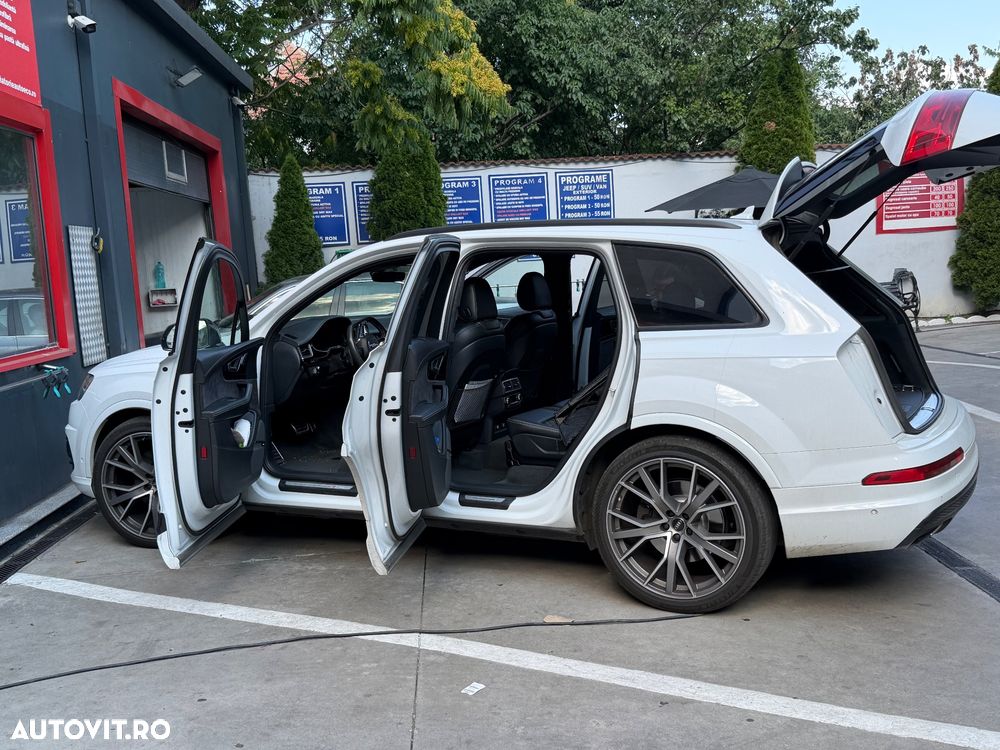 Audi Q7 SUV TDI quattro 170 kW tiptronic S line - 12