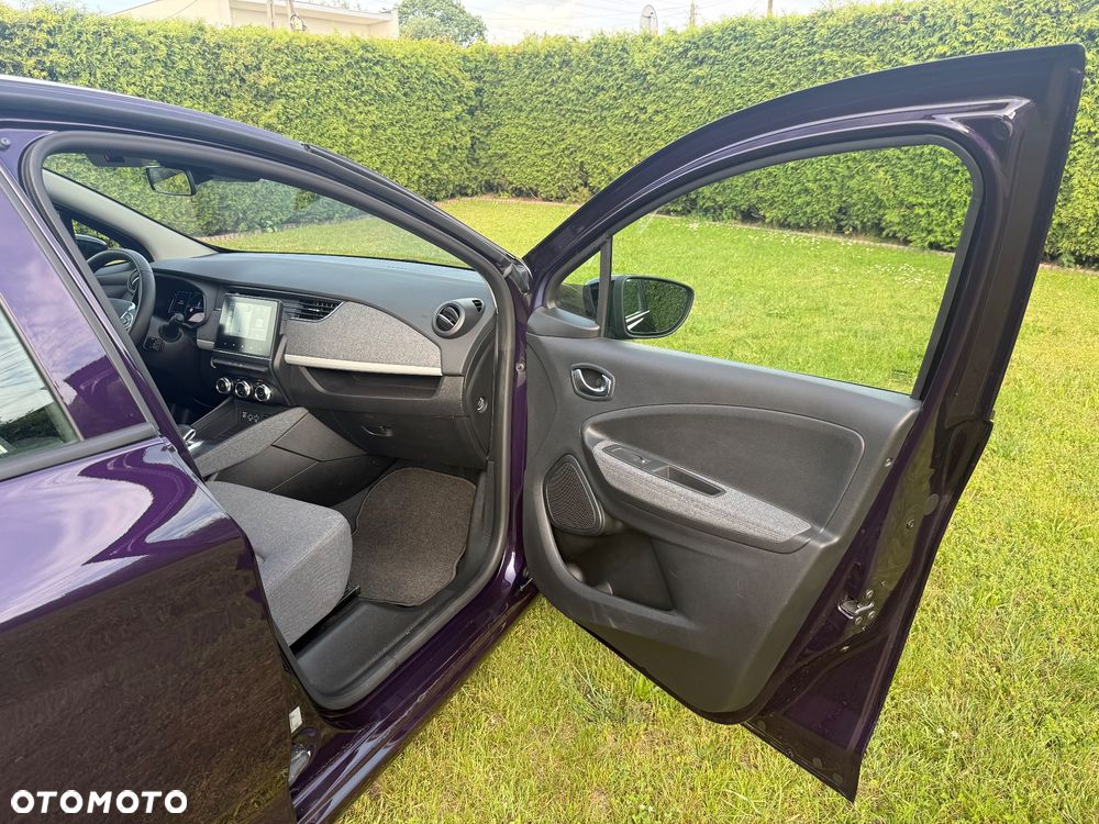 Renault Zoe EV50 135hp Iconic - 14