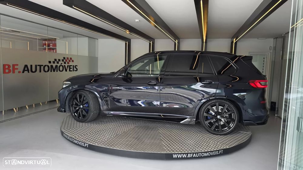 BMW X5 30 d xDrive Pack M - 15