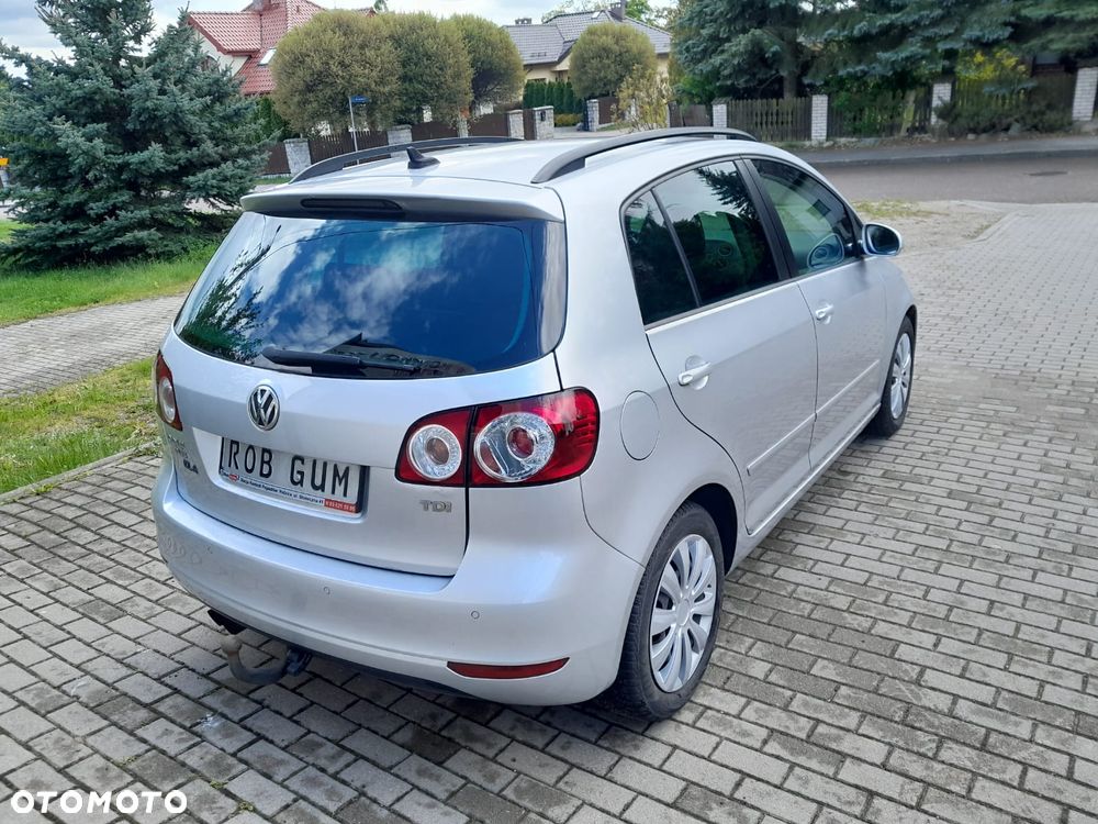 Volkswagen Golf Plus 2.0 TDI Comfortline - 5