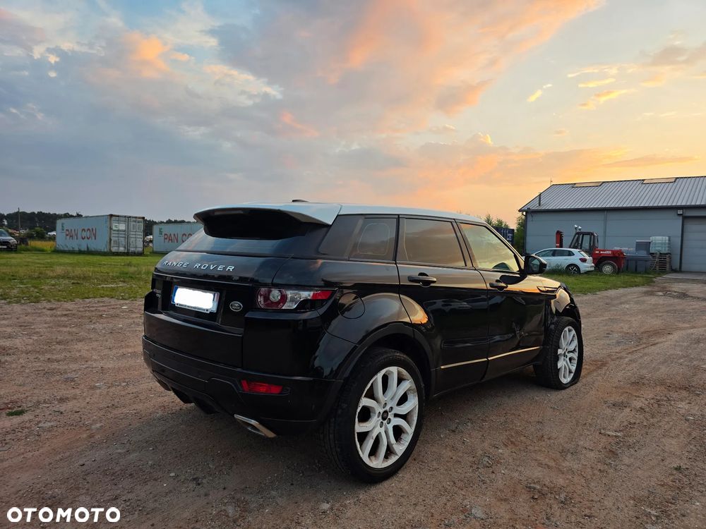 Land Rover Range Rover Evoque eD4 Dynamic - 6