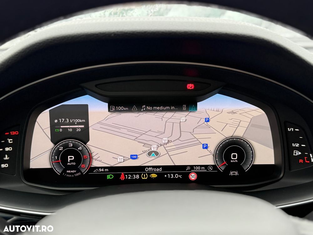 Audi Q7 45 TDI quattro Tiptronic - 18