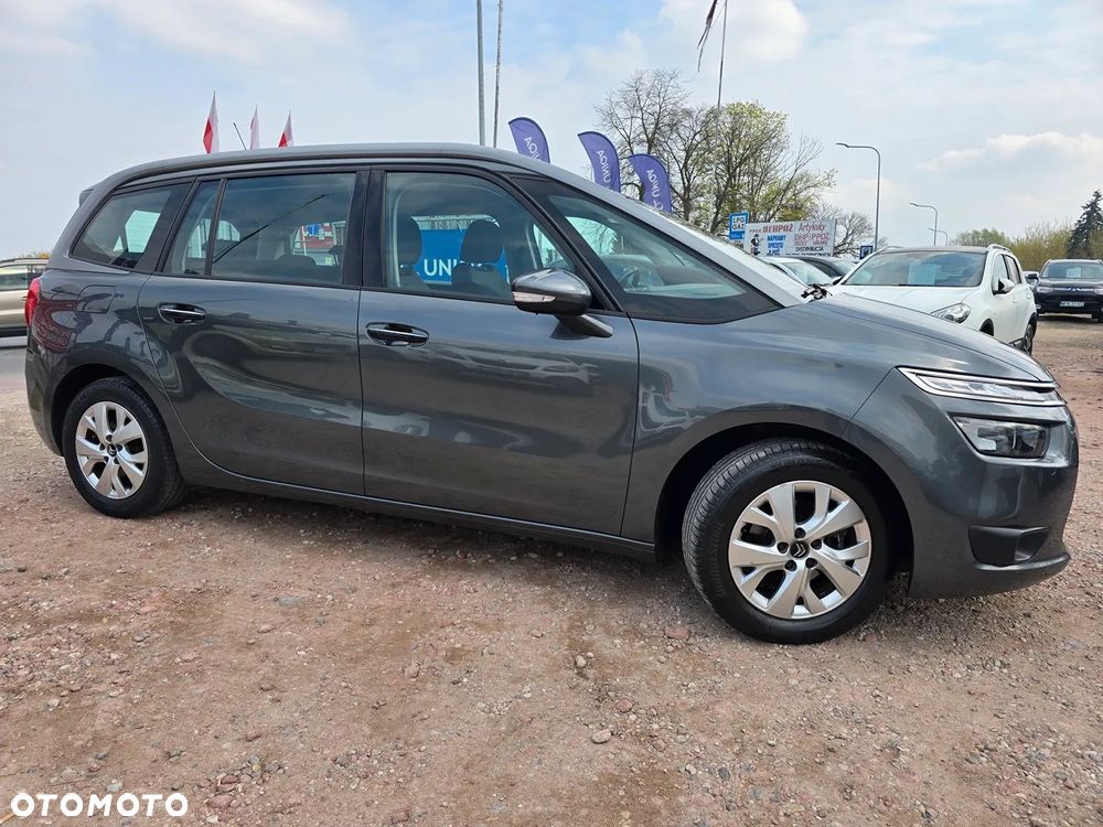 Citroën C4 Picasso BlueHDi 120 Exclusive - 5