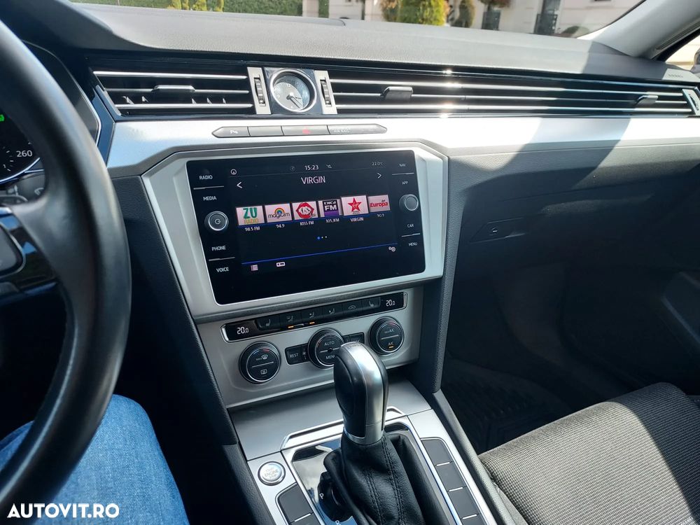 Volkswagen Passat Variant 2.0 TDI DSG (BlueMotion Technology) Comfortline - 7
