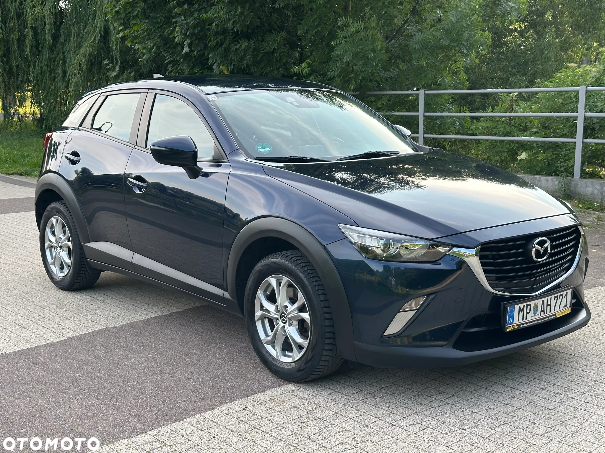Mazda CX-3 SKYACTIV-G 120 FWD KIZOKU - 2