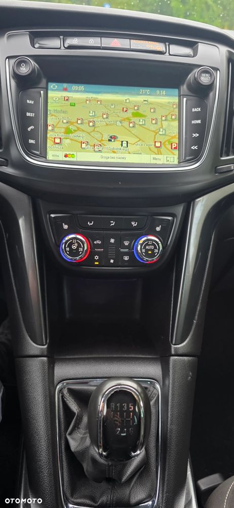 Opel Zafira 2.0 D (CDTI ecoFLEX) Start/Stop Active - 14