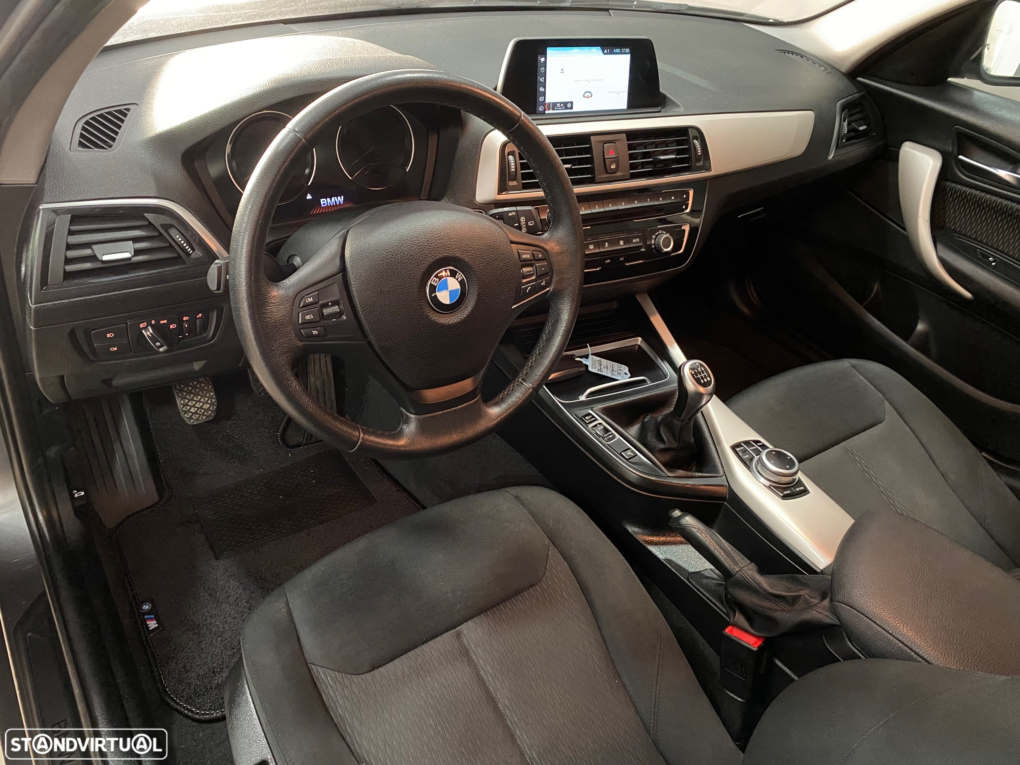 BMW 116 d EfficientDynamics - 10