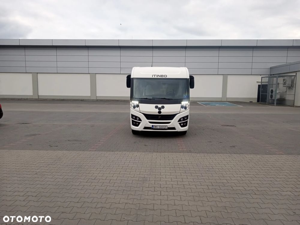 Peugeot Itineo Rapido - 1