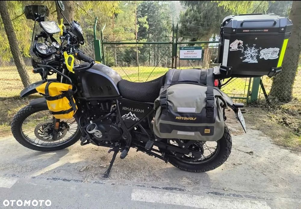 Royal Enfield Himalayan - 3