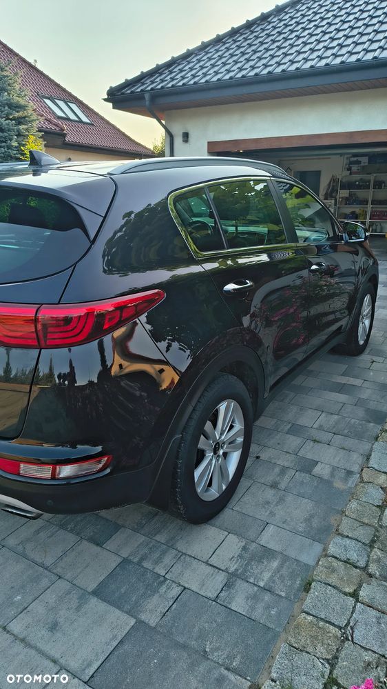 Kia Sportage 1.6 T-GDI Business Line 2WD - 5