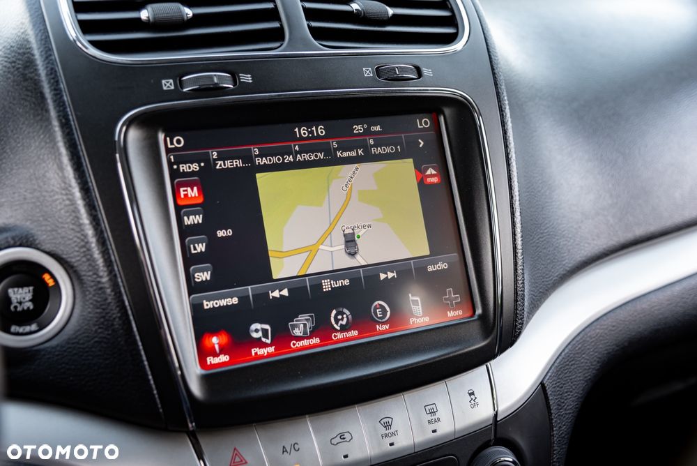 Fiat Freemont 2.0 Multijet Lounge AWD - 31
