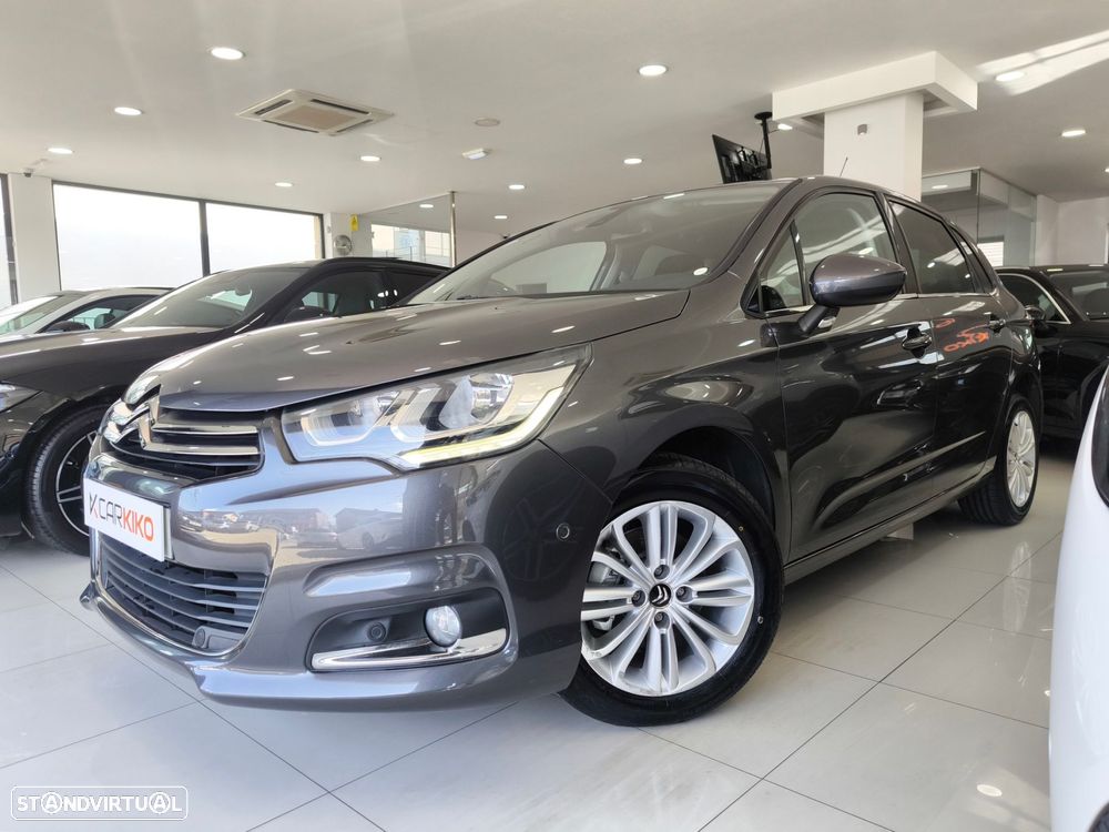 Citroën C4 1.6 BlueHDi Feel - 2