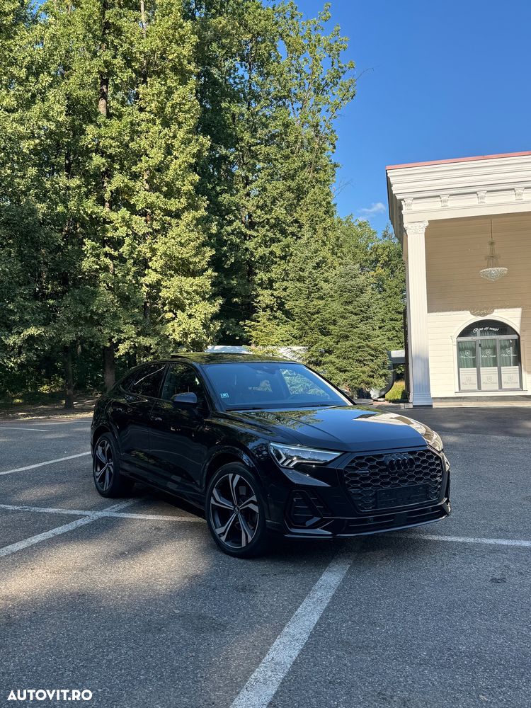 Audi Q3 2.0 45 TFSI S tronic quattro S Line - 3