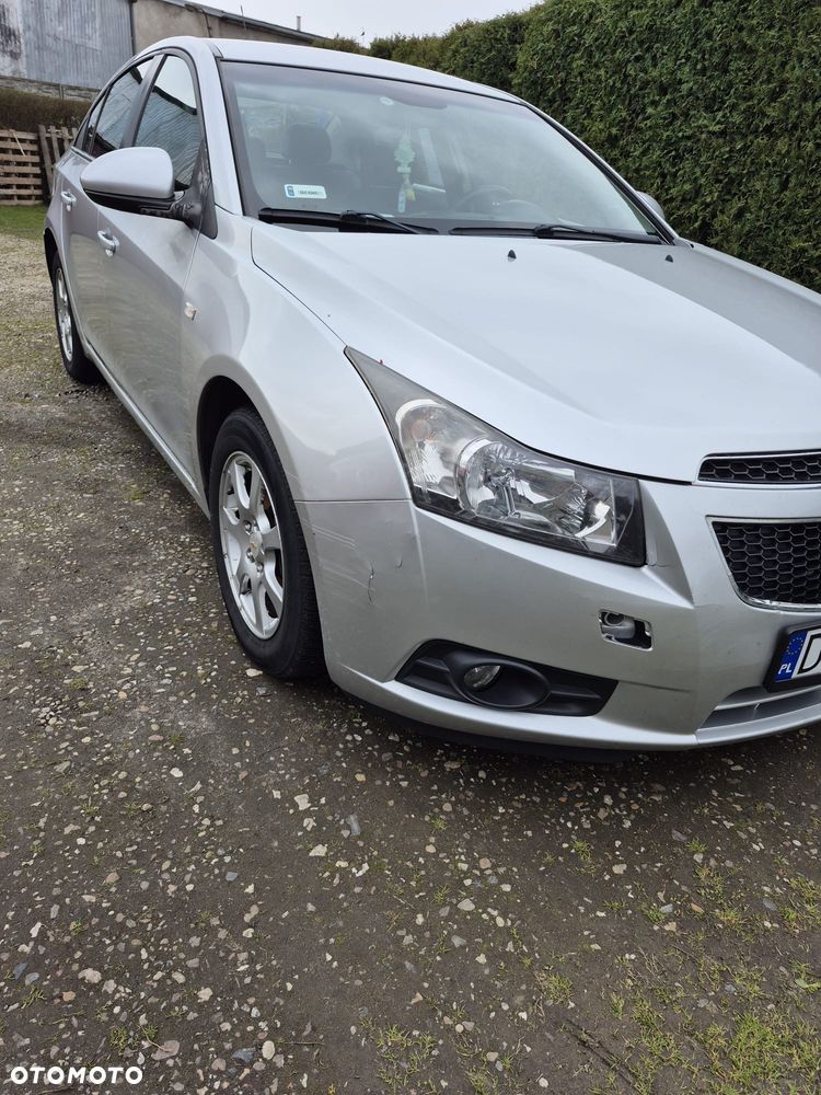 Chevrolet Cruze 2.0 D LT - 7