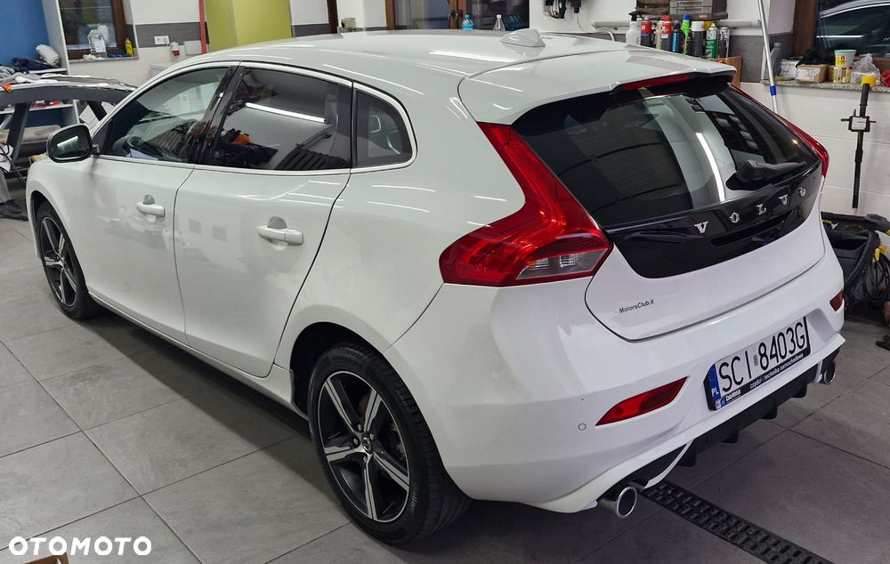 Volvo V40 D2 Drive-E Dynamic Edition - 8