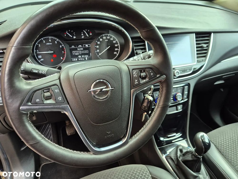 Opel Mokka 1.4 Turbo ecoFLEX Start/Stop Innovation - 18