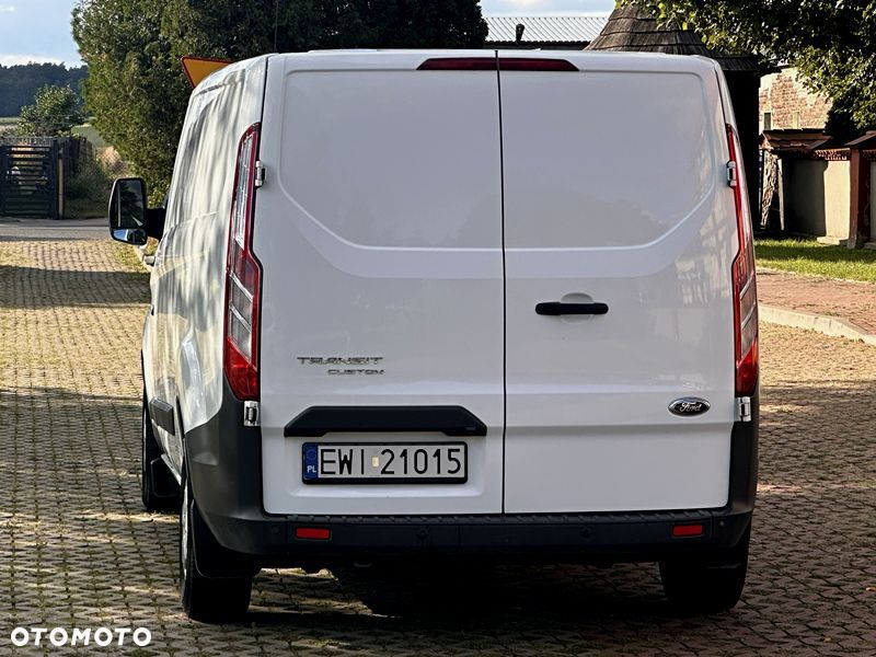 Ford Transit Custom - 4