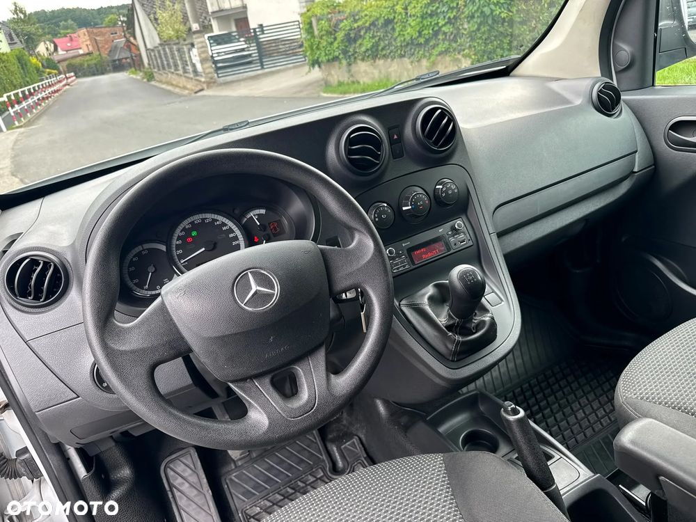 Mercedes-Benz Citan - 8