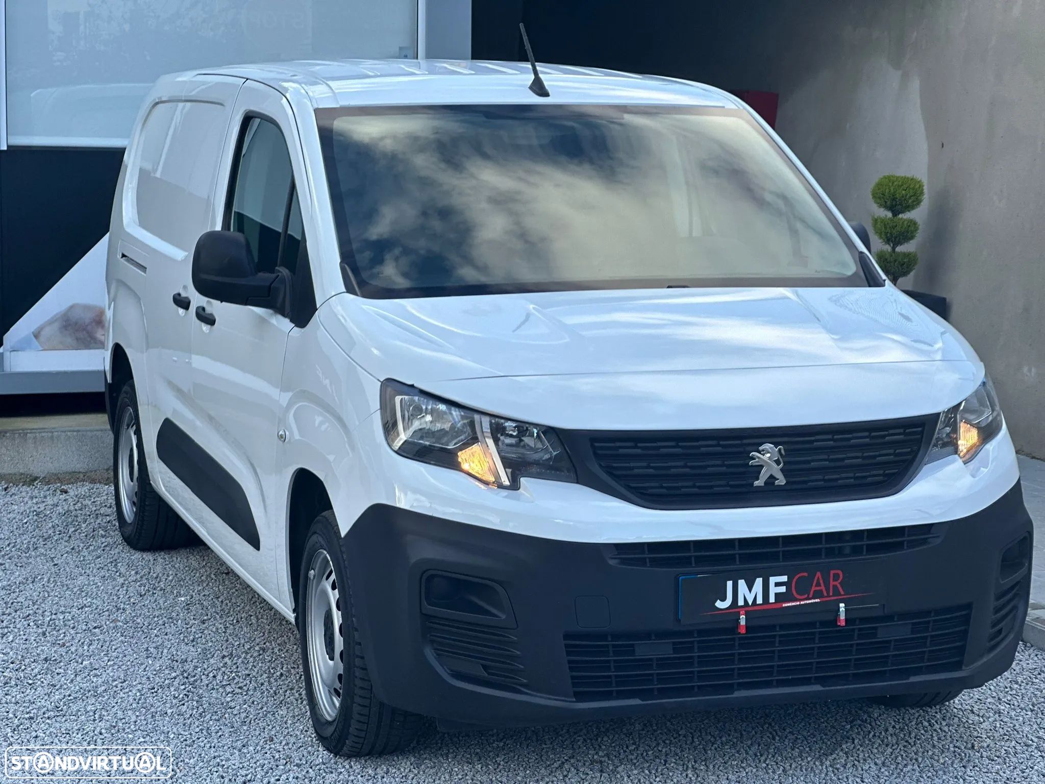 Peugeot Partner L2 1.5 BlueHDi - 1