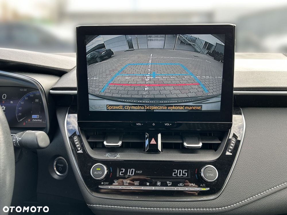 Toyota Corolla 1.8 Hybrid Style - 14