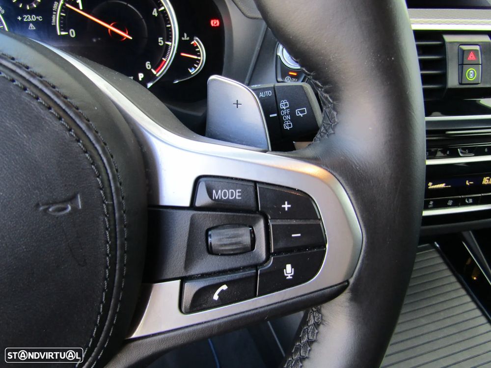 BMW X3 25 d xDrive Pack M - 16