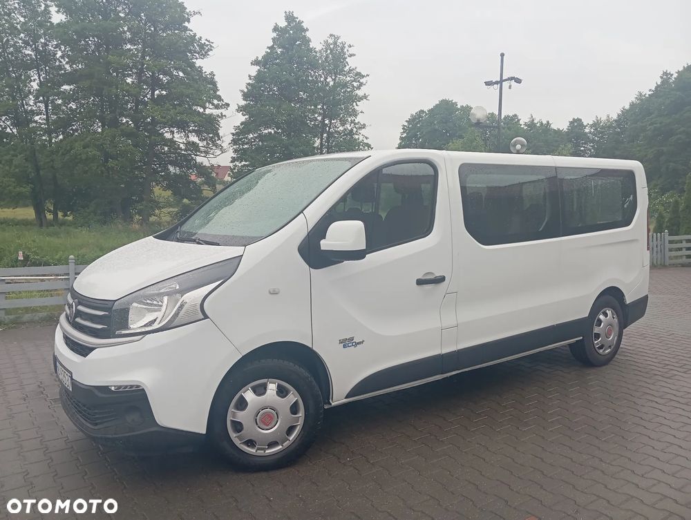 Fiat Talento Kombi L2 Base - 9