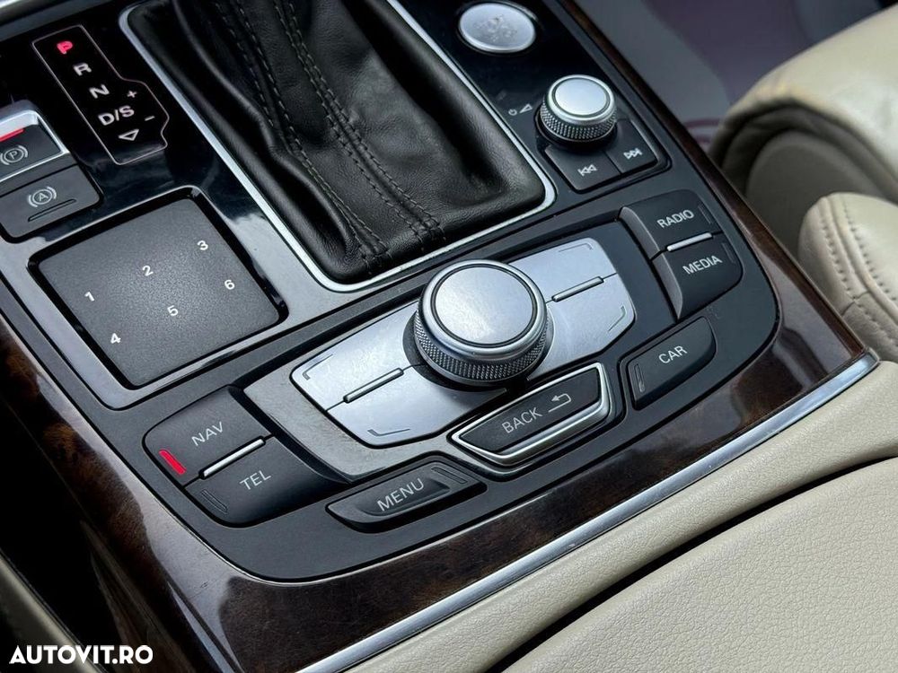 Audi A6 3.0 TDI quattro S tronic - 18