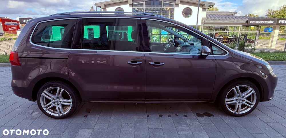 Volkswagen Sharan 2.0 TDI Highline - 6
