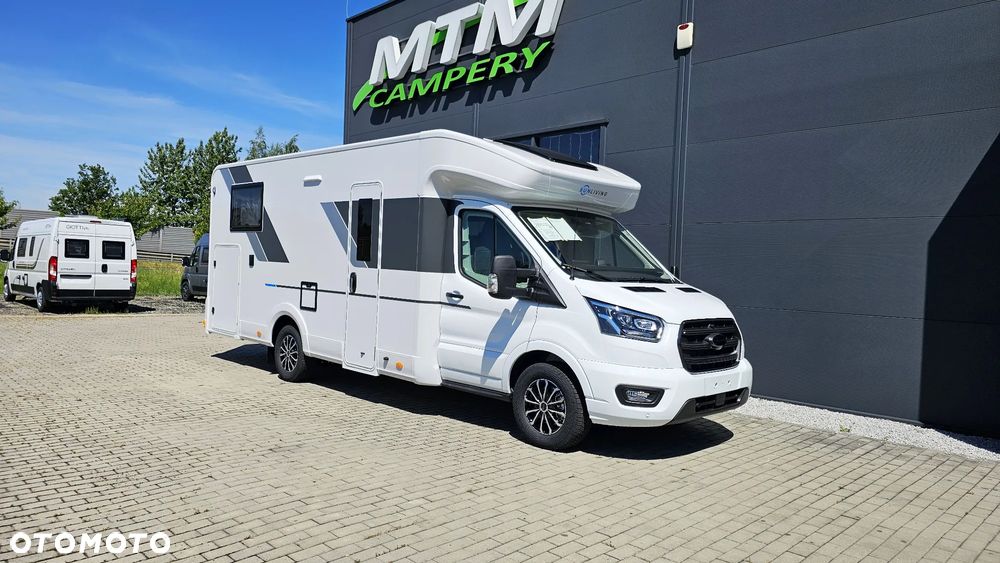 Sun Living by Adria S 75SL ZIMOWY 5 OSOBOWY FORD TRANSIT 165KM SEZON 2026 ! - 3