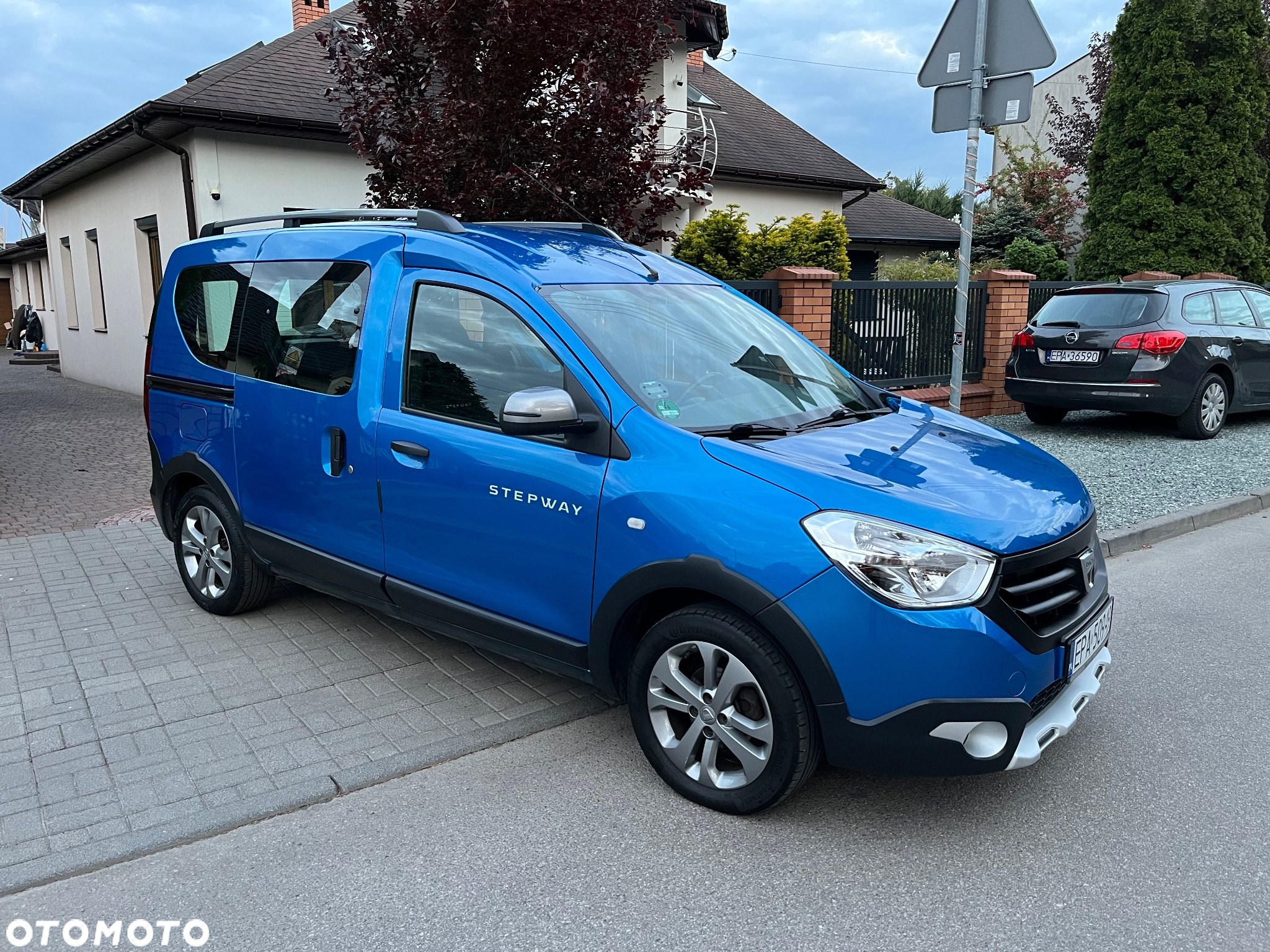 Dacia Dokker 1.5 dCi Stepway - 7