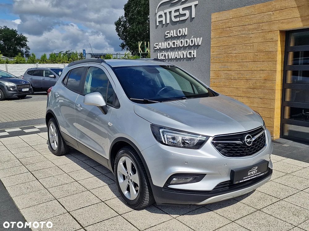 Opel Mokka 1.4 Turbo Automatik Edition - 7