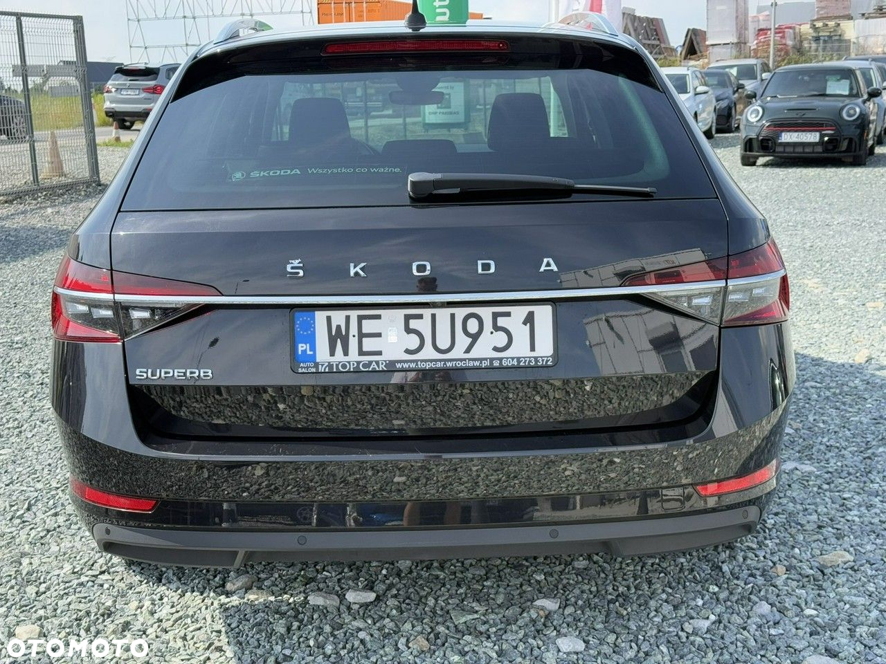 Skoda Superb - 7
