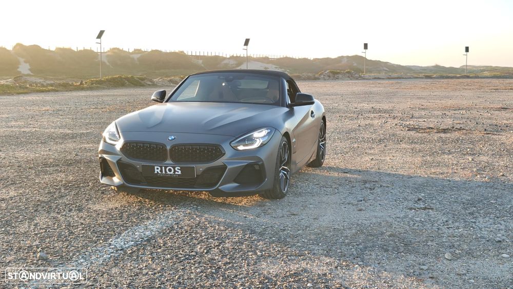 BMW Z4 30 i Pack M - 43