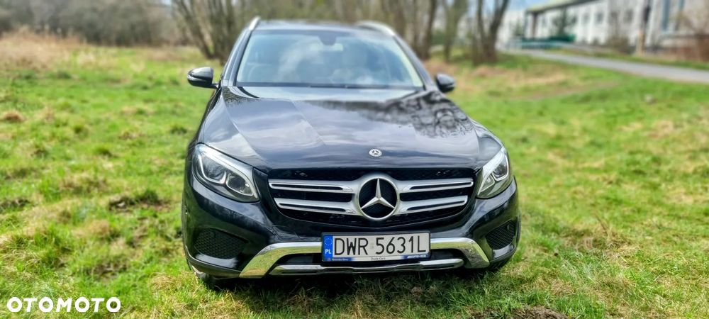 Mercedes-Benz GLC - 6