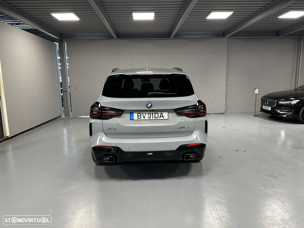BMW X3 30 e xDrive Pack M - 4