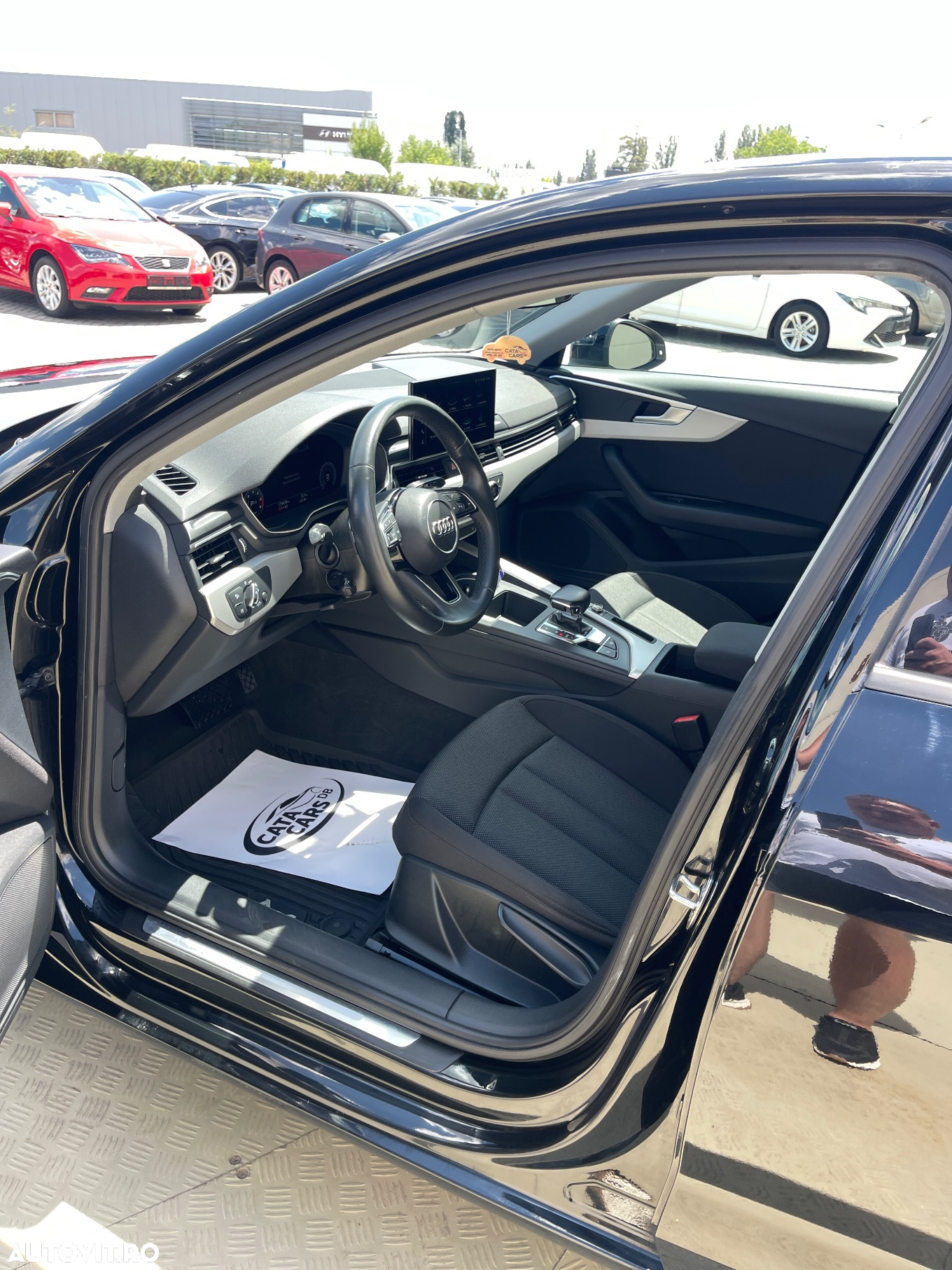 Audi A4 - 29