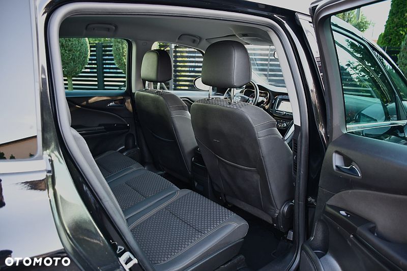 Opel Zafira Tourer 1.4 Turbo Automatik Innovation - 22