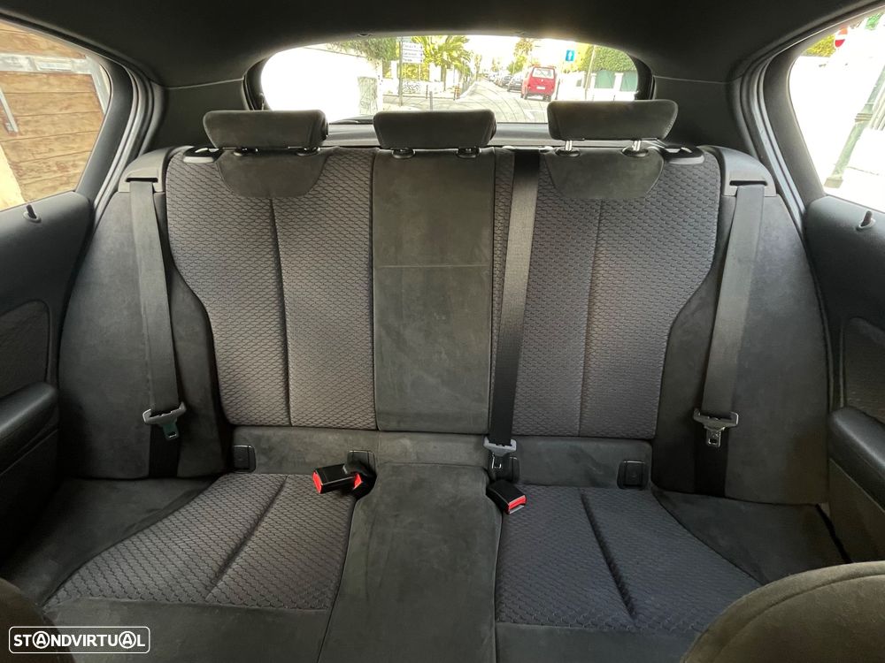 BMW 116 i Pack M - 20