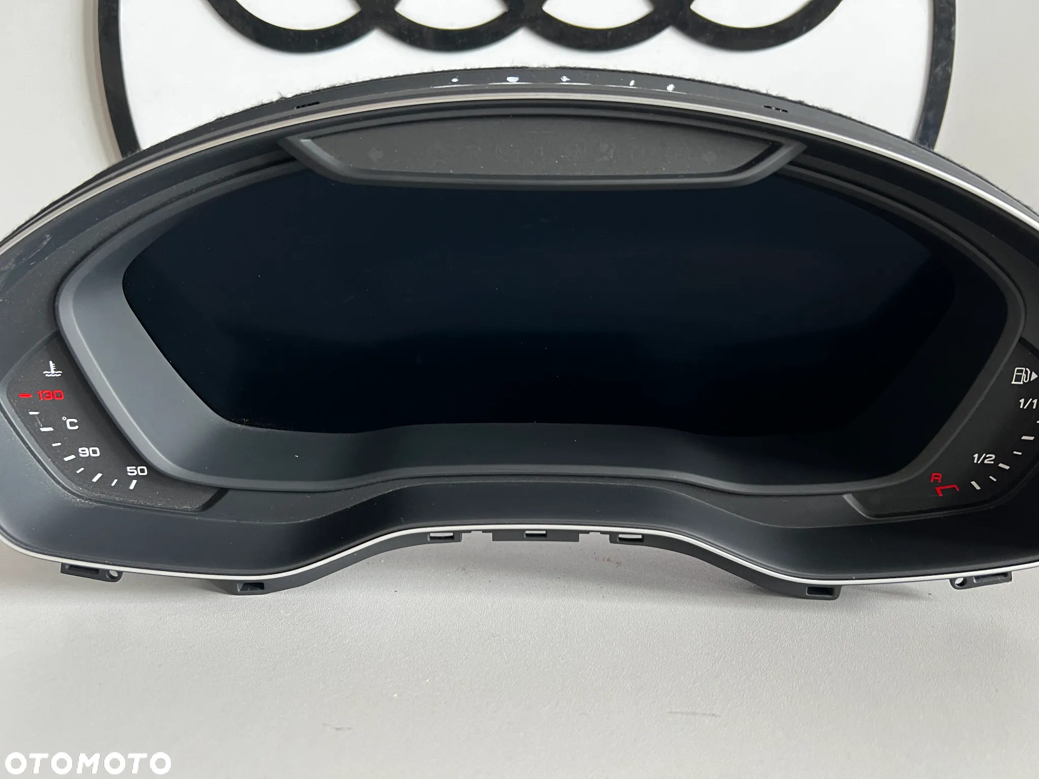 AUDI A5 8W LICZNIK ZEGARY VIRTUAL 8W5920790E - 2