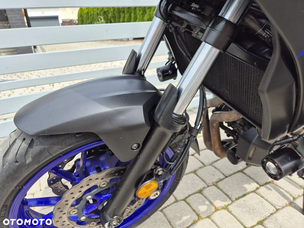 Yamaha MT - 26