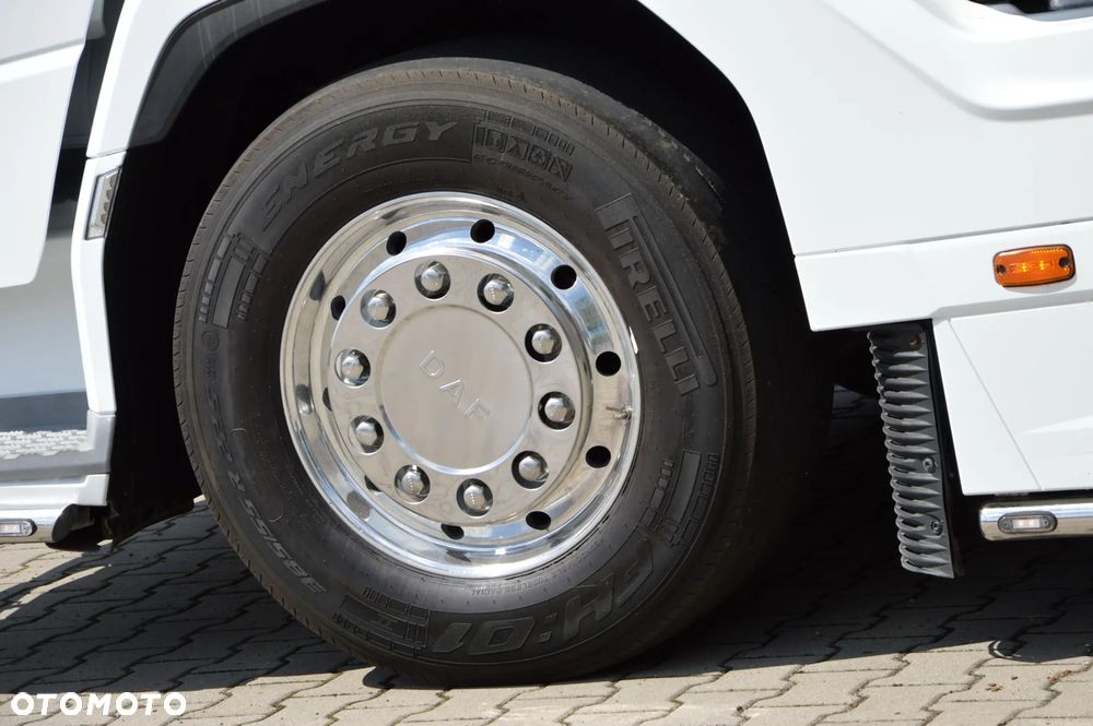 DAF XG 480 / ZF INTARDER / KLIMA POST. / FULL LED / ORUROWANIE / ALUFELGI! - 23