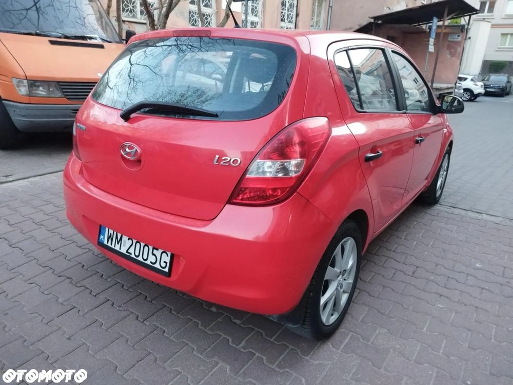 Hyundai i20 1.2 Classic EU5 - 6