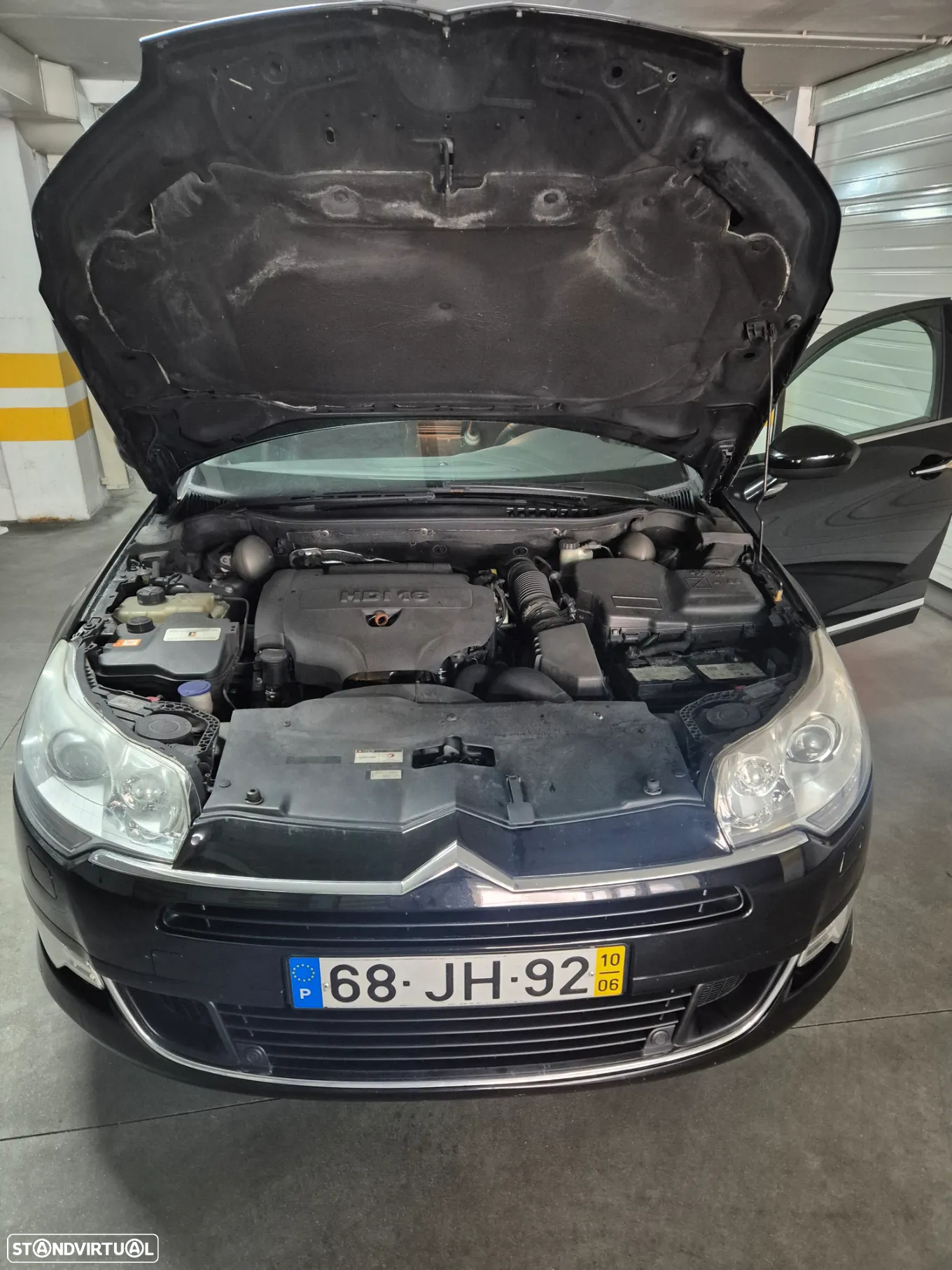 Citroën C5 2.0 HDi Exclusive - 14