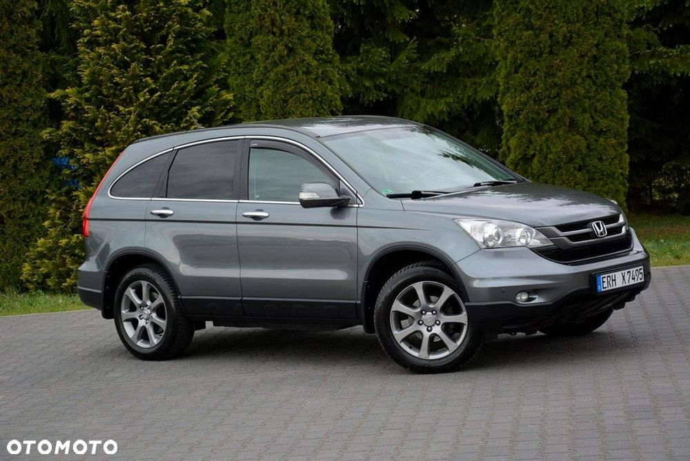 Honda CR-V 2.0i-VTEC Elegance - 10