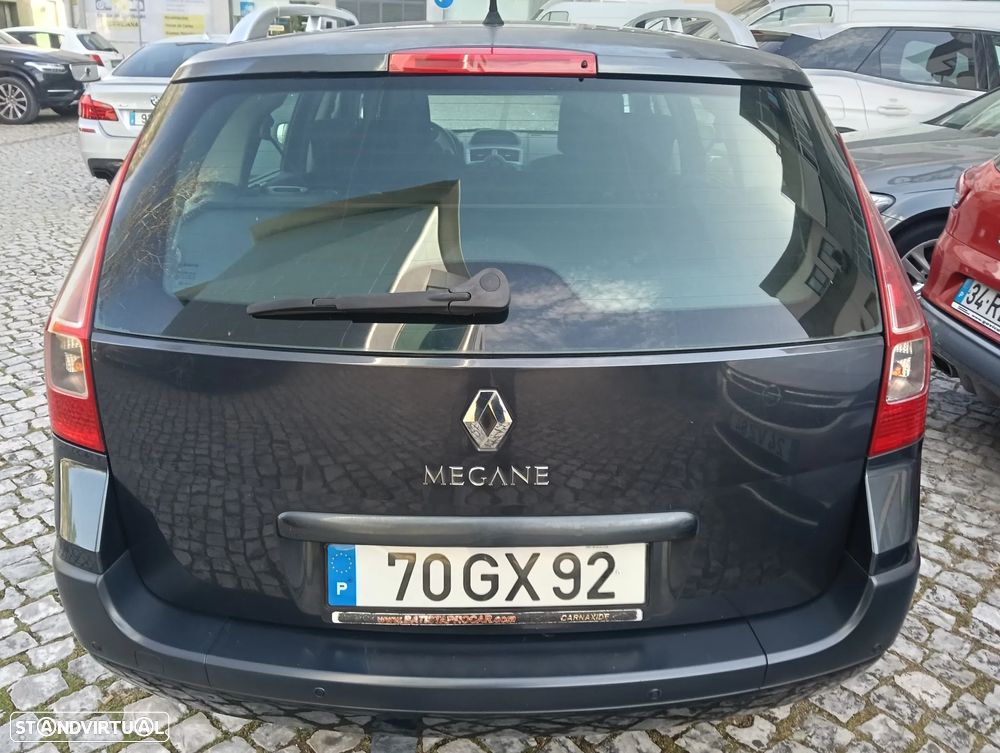 Renault Mégane Break 1.5 dCi Extreme - 5