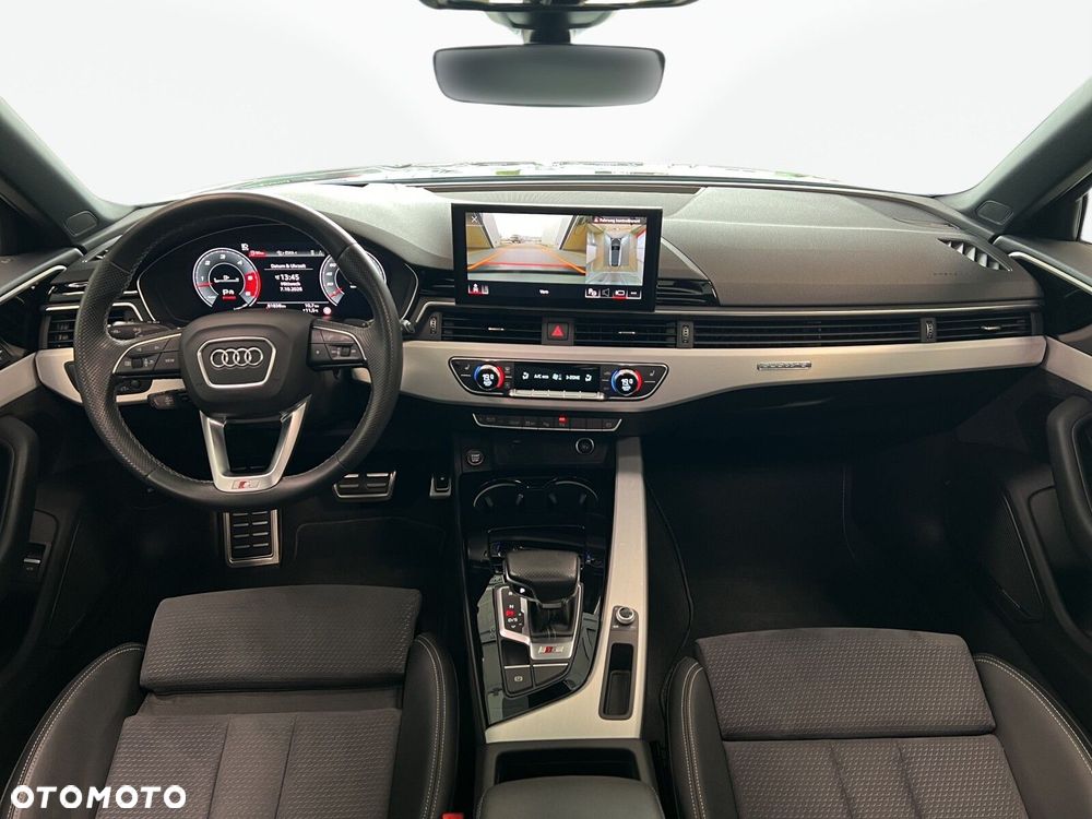 Audi S4 Avant TDI mHEV Quattro Tiptronic - 10
