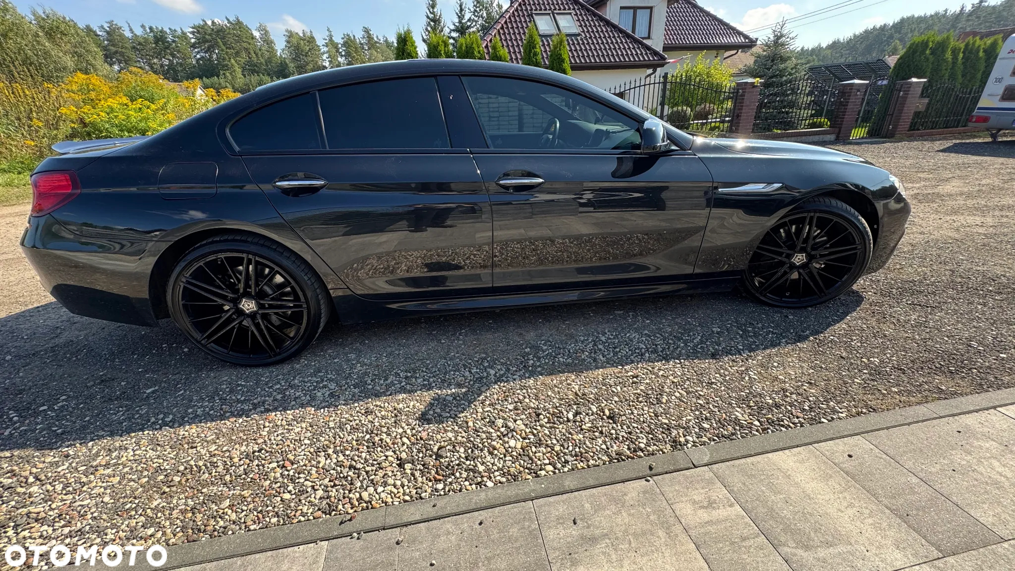 BMW Seria 6 650i xDrive Gran Coupe - 14