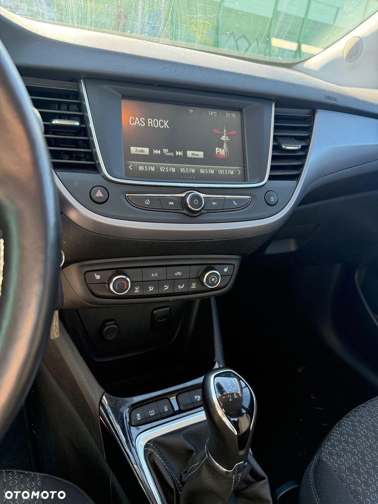 Opel Crossland X 1.2 Edition - 11