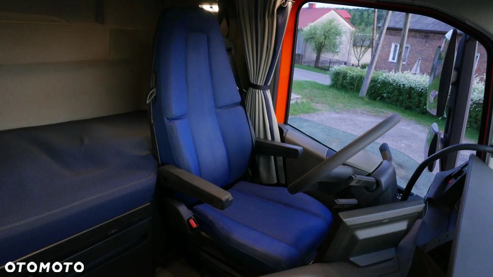 Volvo FH4 500 I-SAVE 2022r PL waga: 6.900KG STANDARD VEB+ - 26